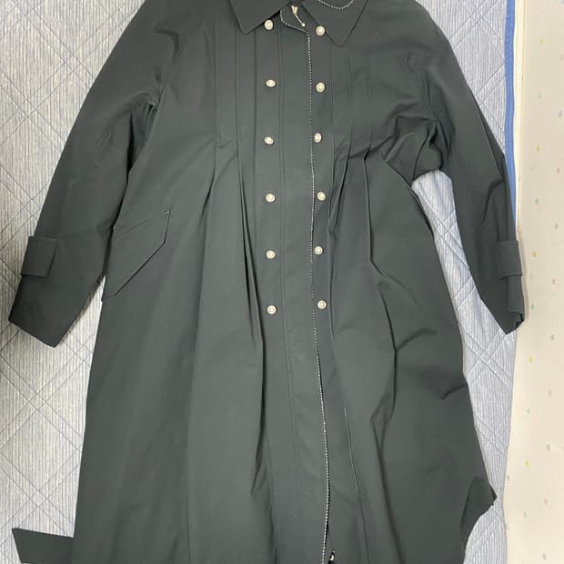 오즈세컨 트렌치코트