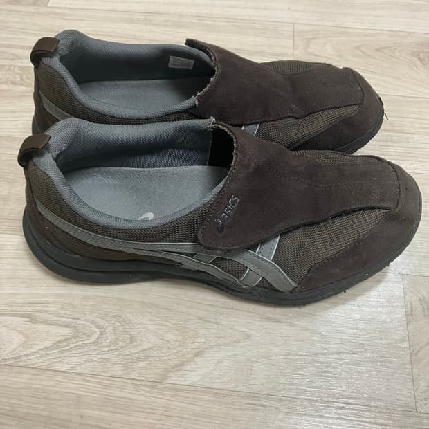 아식스 라이프워커 커피 270