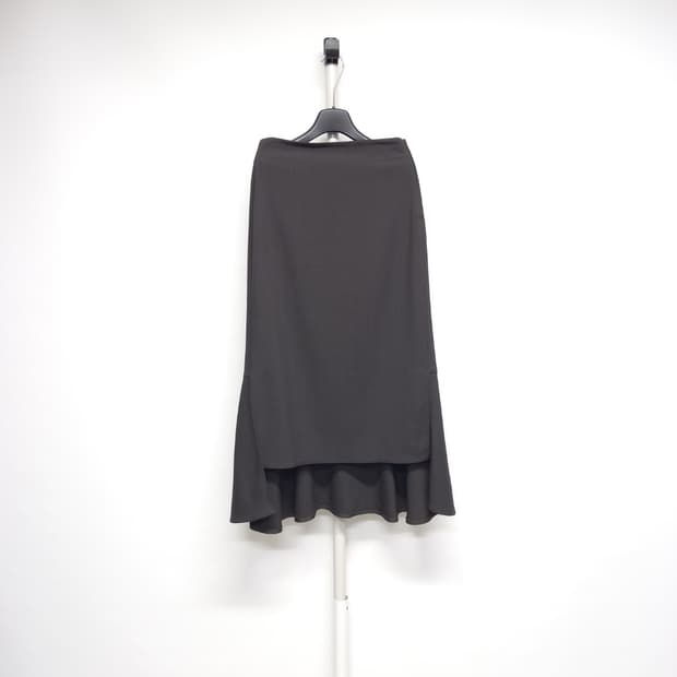 새 이엘스토리 춘하추 맥시 롱 스커트 66