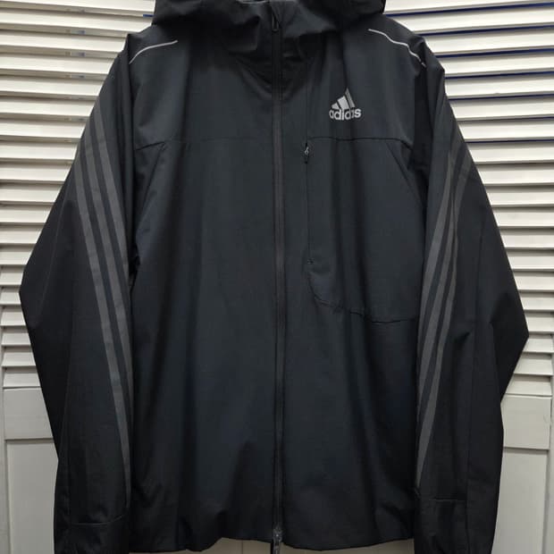 아디다스 원드 자켓