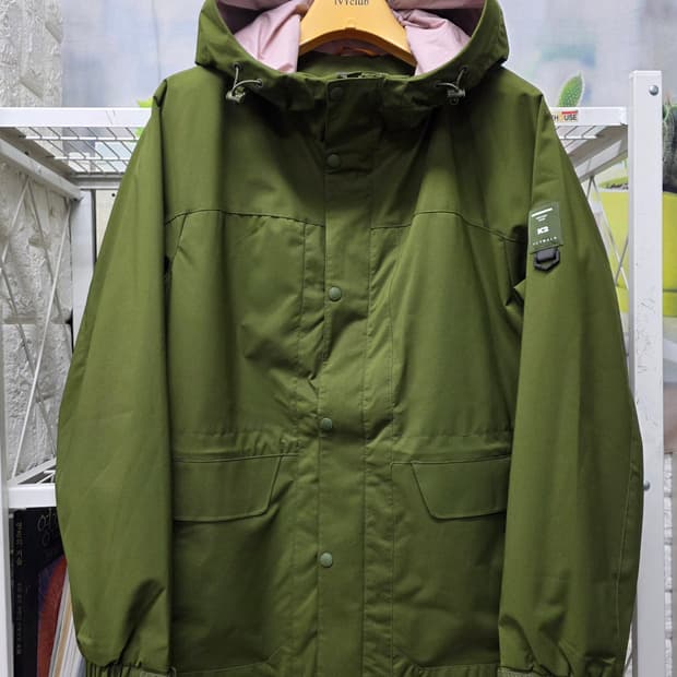 K2 여성바람막이 등산복 90/55 어썸도어 플라이워커 방풍자켓 WM35