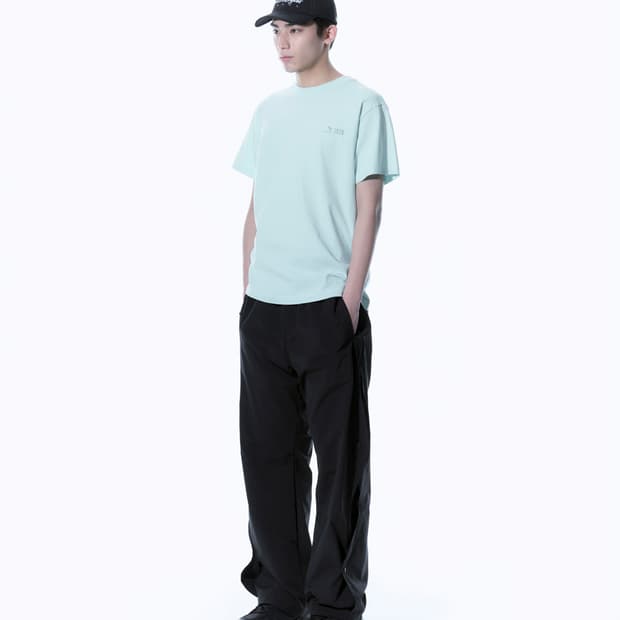 산산기어 찬 심볼 티셔츠