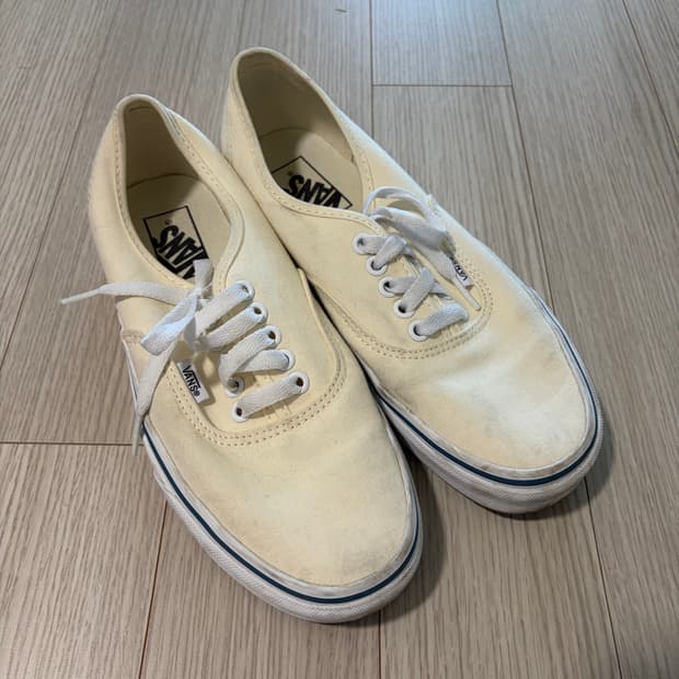 반스 어센틱 255