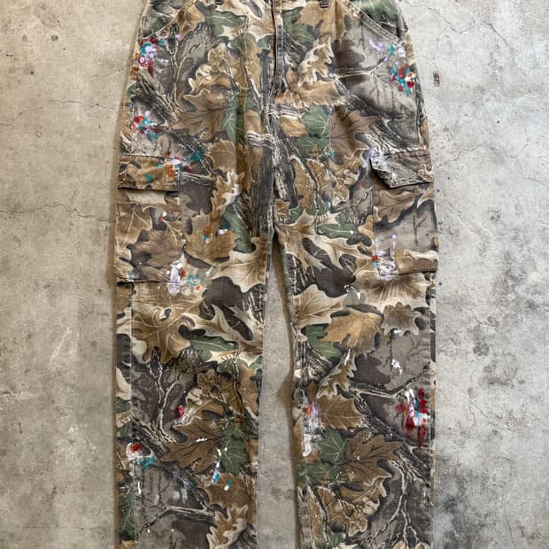 Vintage RedHead Realtree Cargo Pants