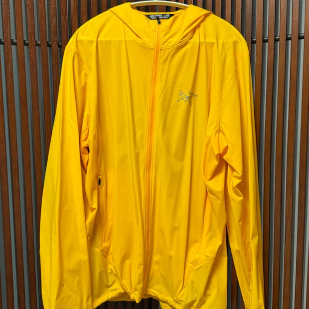 아크테릭스 인센도 하이브리드 후디