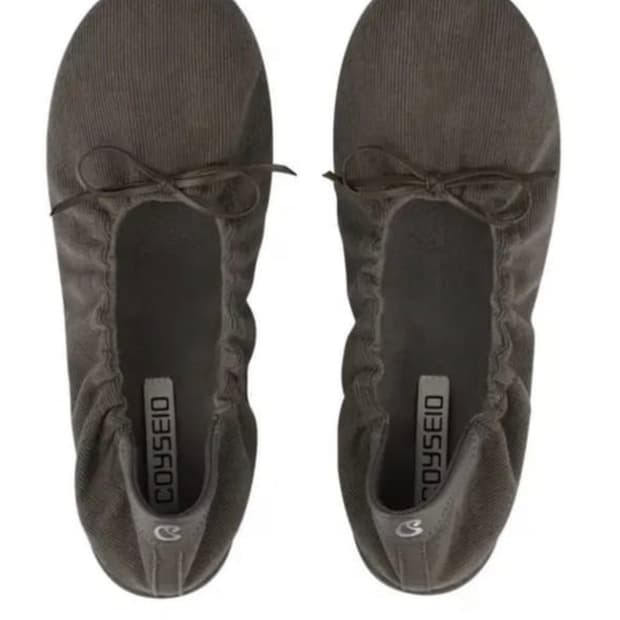 코이세이오 플랫 슈즈