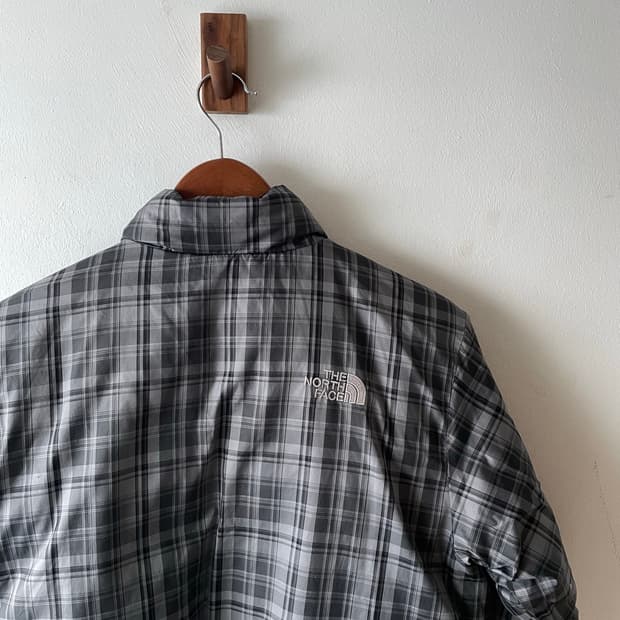 00's Vintage North Face Reversible Down