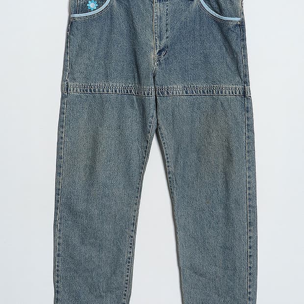 90's Mellow Surf Denim Pant (39)