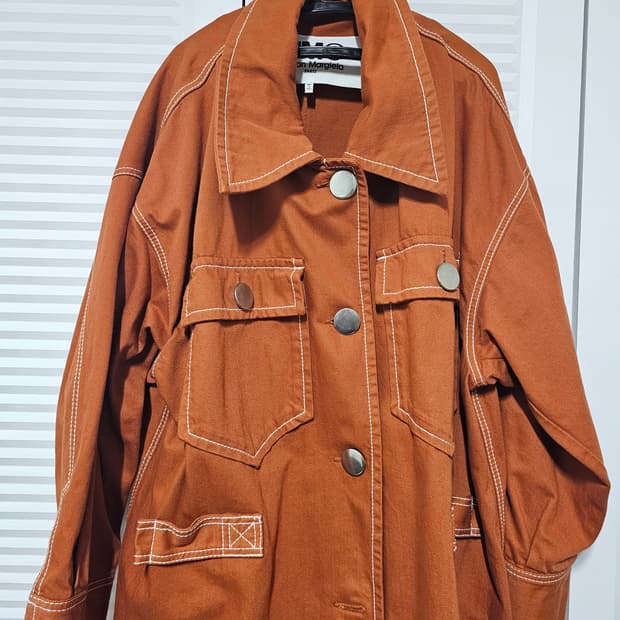 마르지엘라 mm6 코트