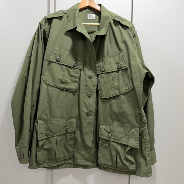 정글퍼티그 1세대 m-s 1:1 복각