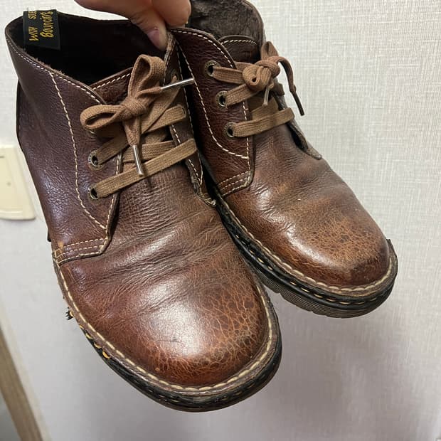 닥터마틴 브라운 270