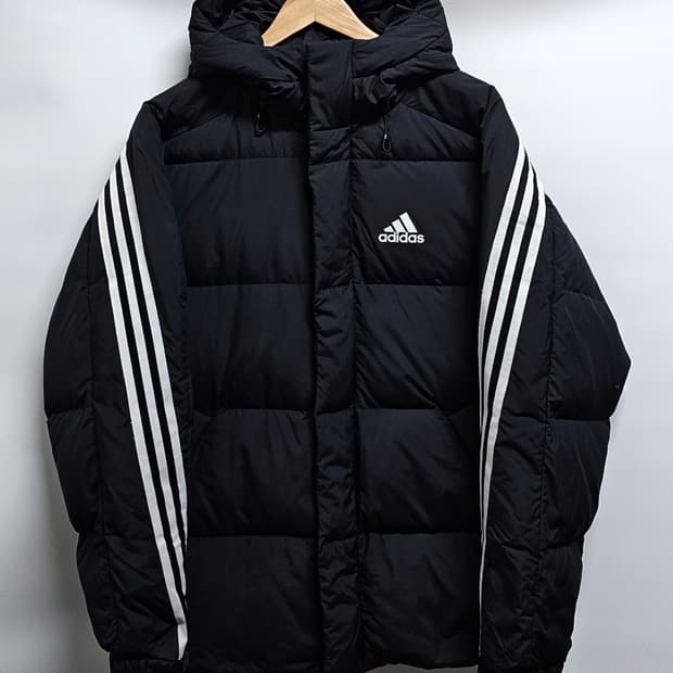 아디다스 덕다운패딩 L