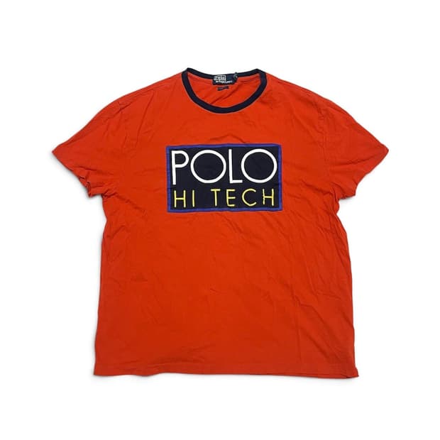 POLO logo T