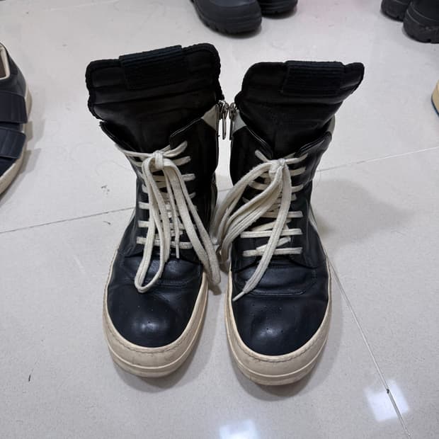 릭오웬스 지오바스켓 42