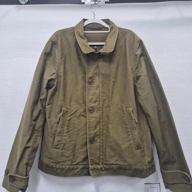 아스페시 자켓 카키 / 105 (정품)