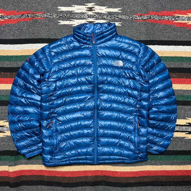  The North Face summit series 800 fill 
