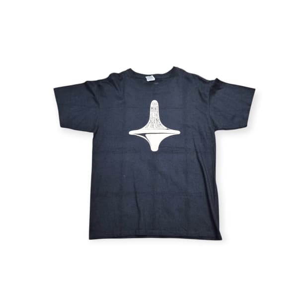 빈티지 인셉션 티셔츠