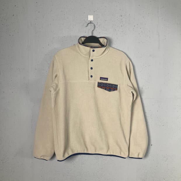 파타고니아 신칠라 오트밀/아즈텍 (M)