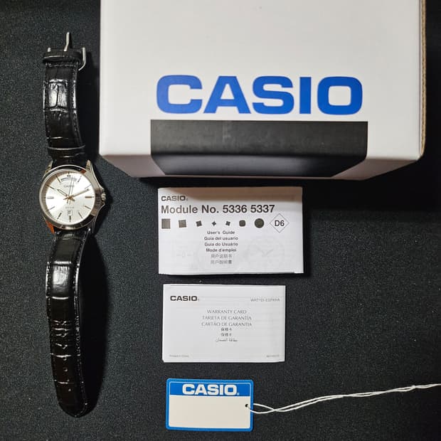 카시오 MTP-1370L-7AVDF