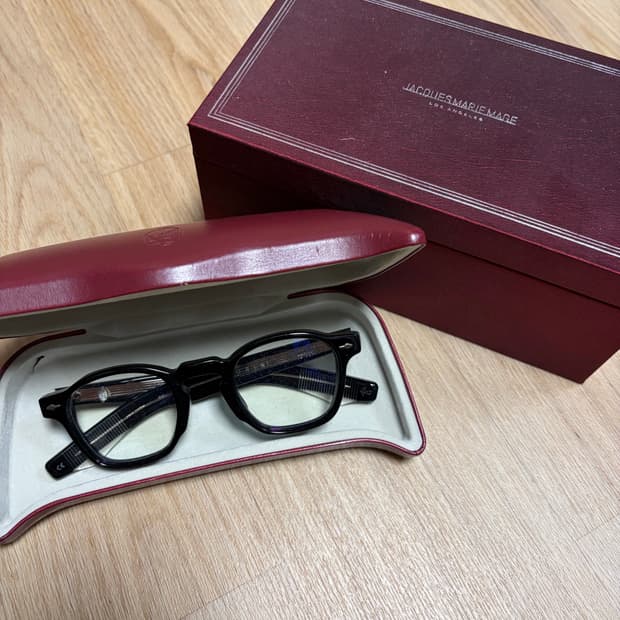 자크마리마지 제피린 44 느와르3 블랙실버