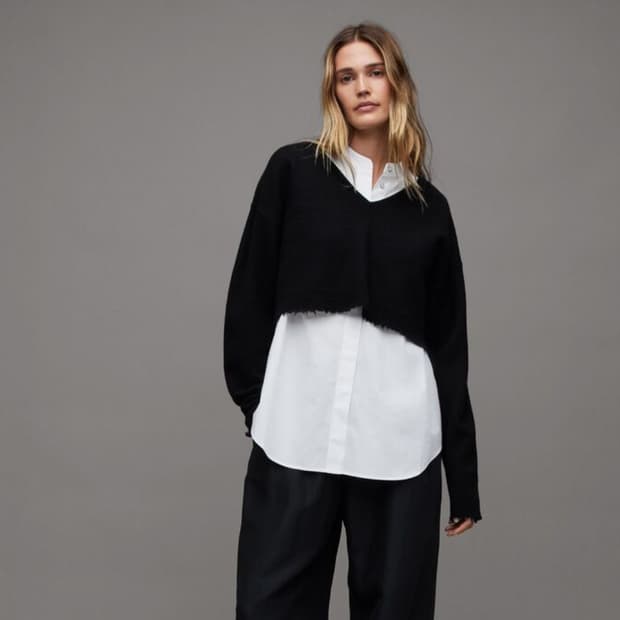 올세인츠 도나니트 S