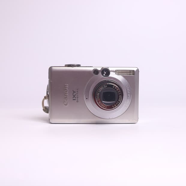 캐논 익시 디지털 70 (익서스 60 일본 내수 모델)