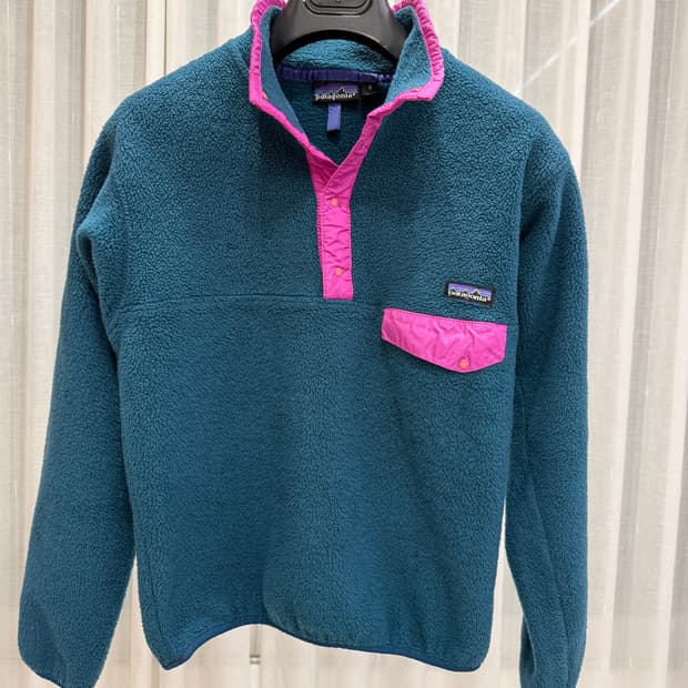 90s 파타고니아 신칠라 빈티지 S (Made in USA)