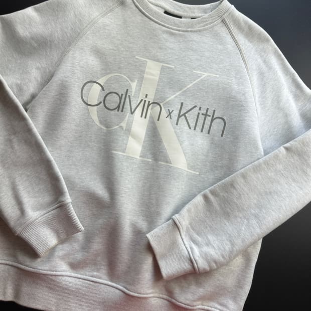 Kith x CK