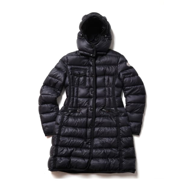 몽클레어MONCLER Hermine Hooded Puffer Jacket