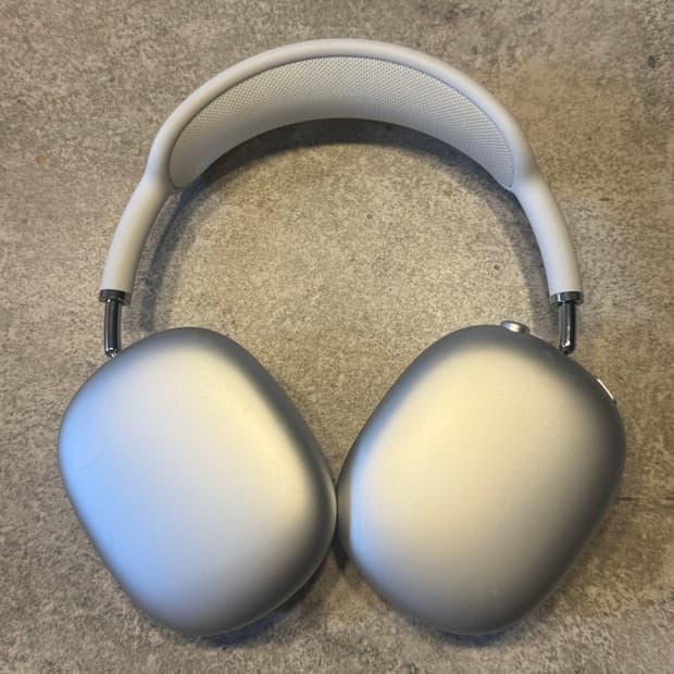 에어팟 맥스 실버