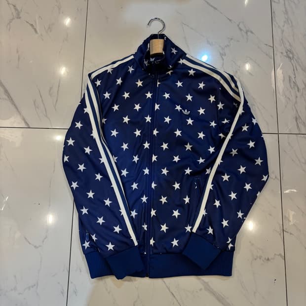 아디다스 별져지 y2k 져지 스타져지