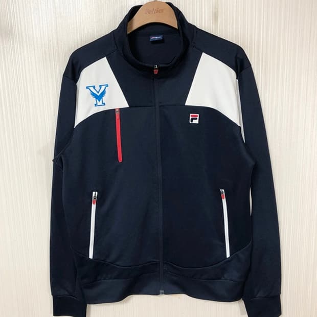 필라 연세대학교 트레이닝자켓/트랙슈트 100