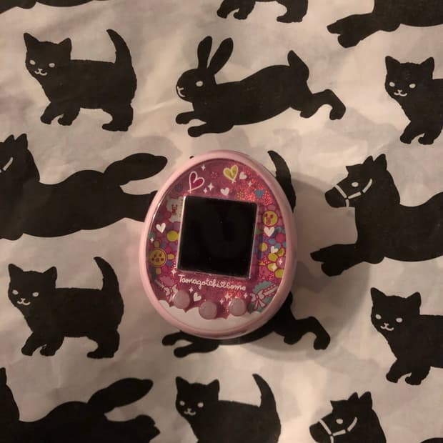 다마고치 메르헨 핑크