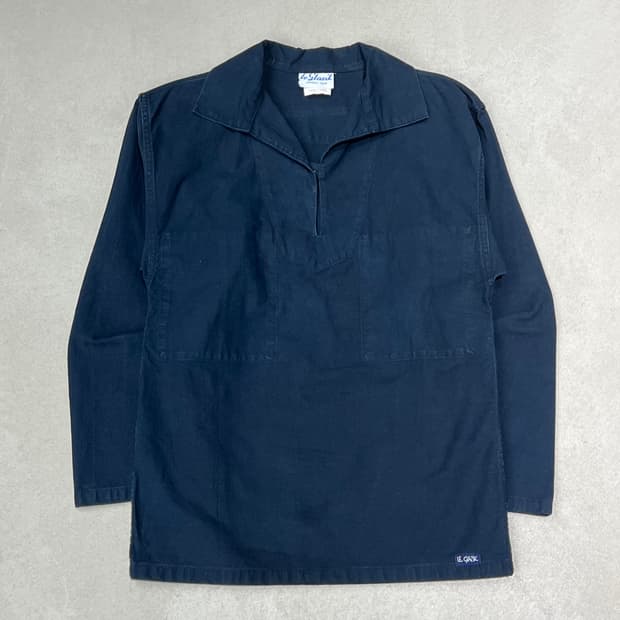 le glazik 프렌치 풀오버 셔츠 s09417