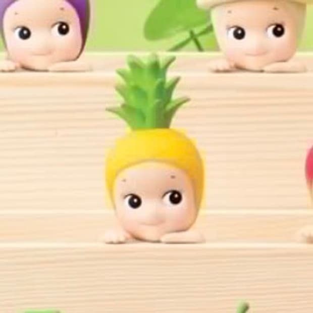 소니엔젤 하베스트 히퍼 파인애플