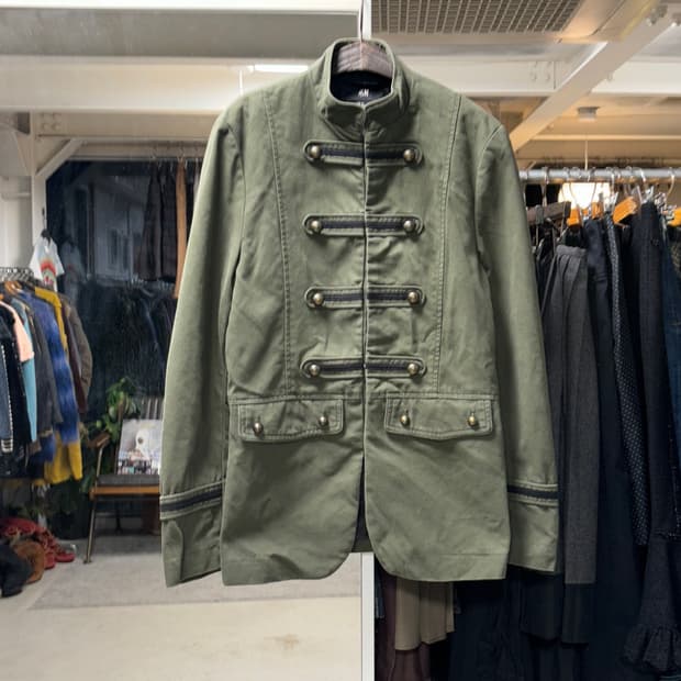 H&m 나폴레옹 자켓