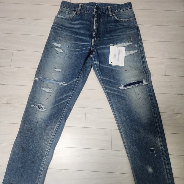 Visvim 24aw ict journeyman crash 반다나