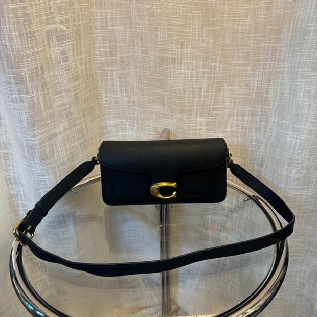 정품 코치 태비 숄더백 크로스백    