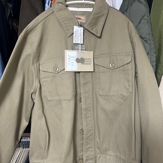 나이젤카본 자켓