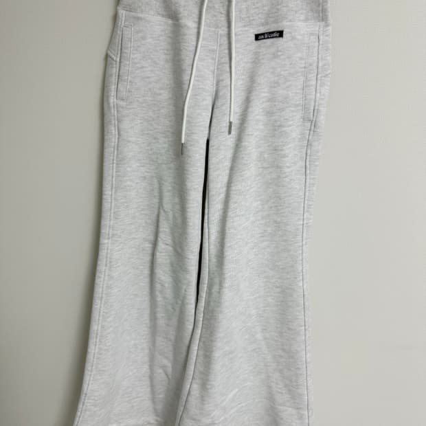 애즈이프캘리 팬츠