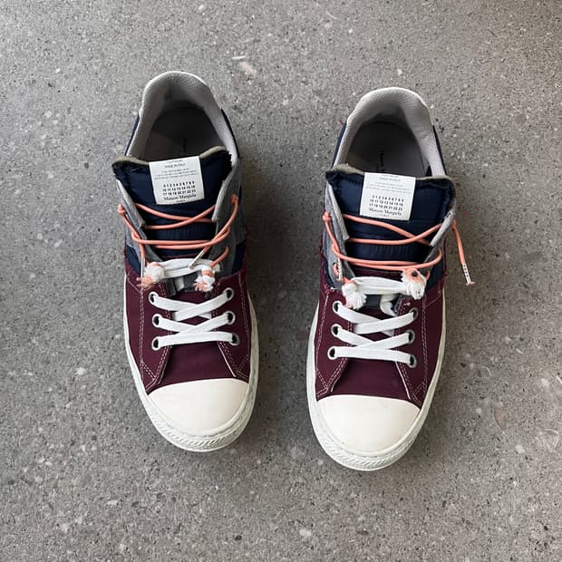 마르지엘라 에볼루션 스니커즈 43