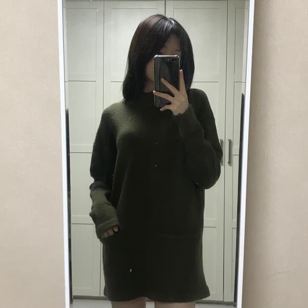 Forever21 니트 원피스