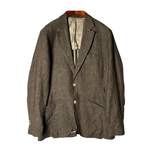 [Hackett] 해켓 런던 린넨 스포츠코트 자켓