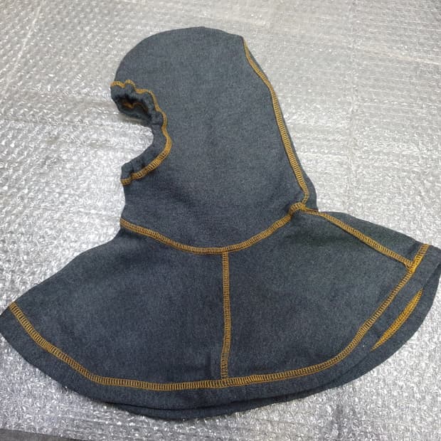 소방용 아라미드 방화두건