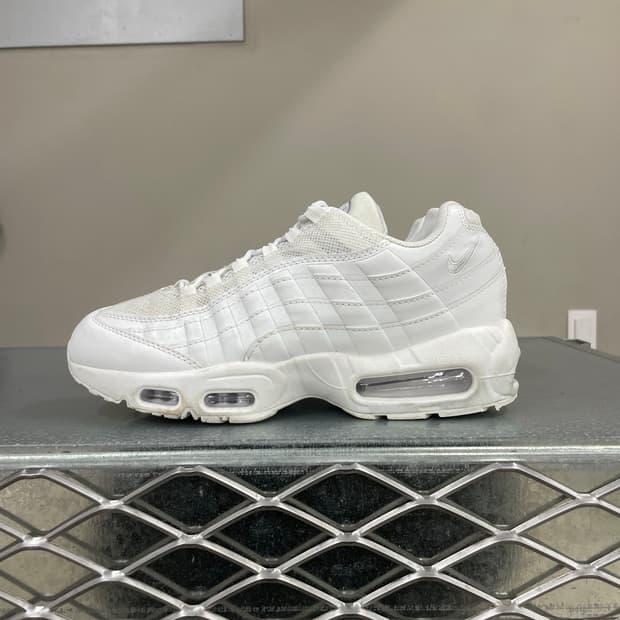 나이키 에어맥스 95 화이트 265