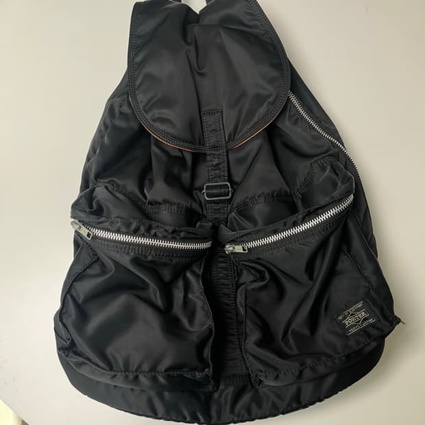 요시다 포터 탱커 백팩 