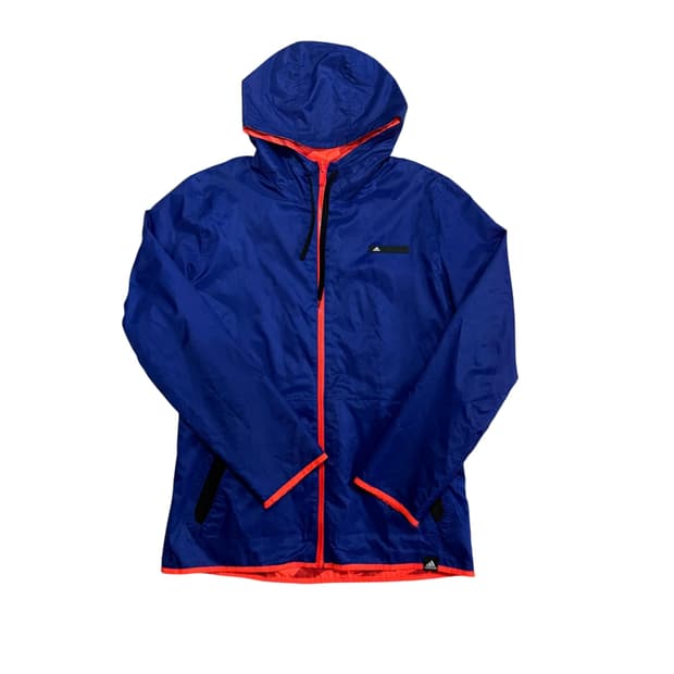 아디다스 바람막이 (양면)