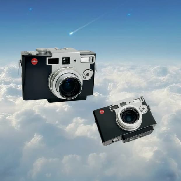 수퍼레어!) 라이카 디지룩스1 Digilux 빈티지디카
