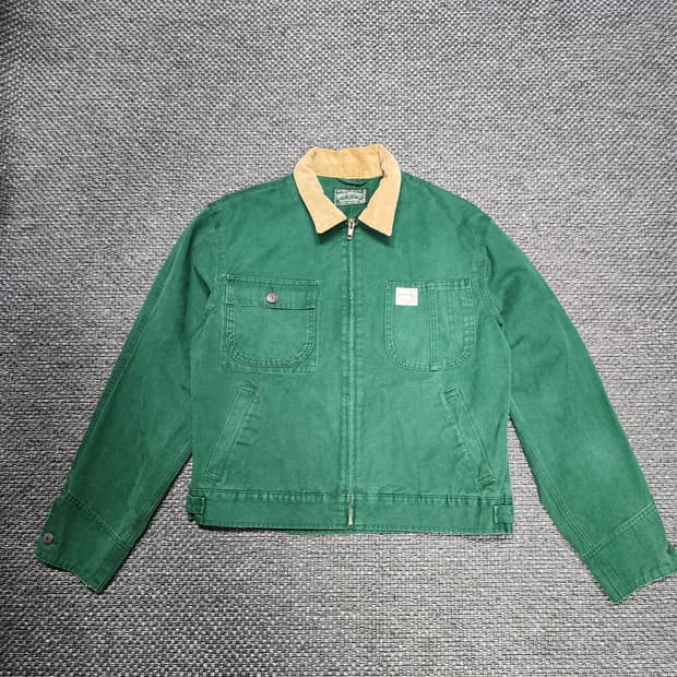 폴로 컨트리 자켓 그린 