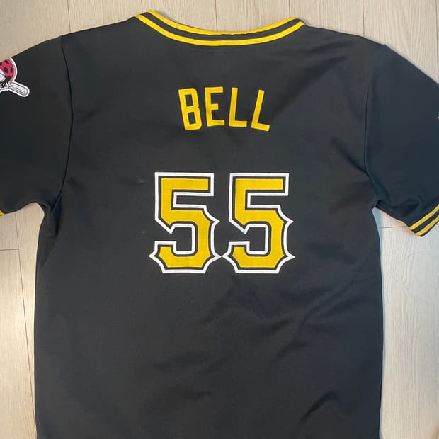 빈티지 야구 티셔츠